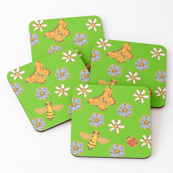 Item preview, Cookie Kitten Nom Nom - Summer Cookies designed and sold by key-creations.