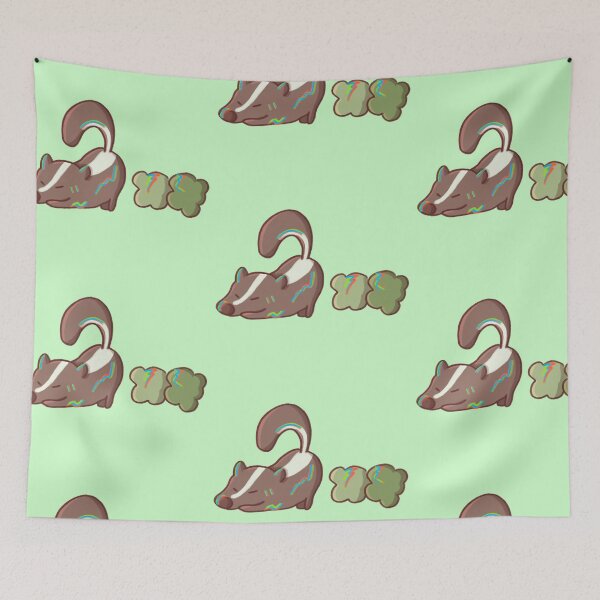 Item preview, Skunk Animal Restaurant designed and sold by Souley Yours.