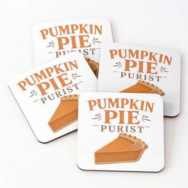Item preview, Pumpkin Pie Purist Funny Thanksgiving Shirt designed and sold by CerealBoxInk.