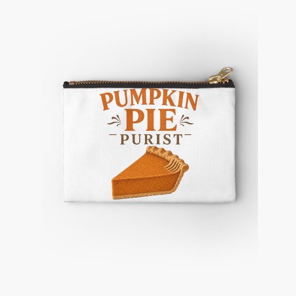 Item preview, Pumpkin Pie Purist Funny Thanksgiving Shirt designed and sold by CerealBoxInk.