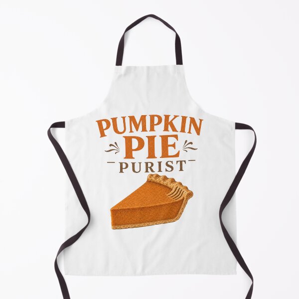 Item preview, Pumpkin Pie Purist Funny Thanksgiving Shirt designed and sold by CerealBoxInk.