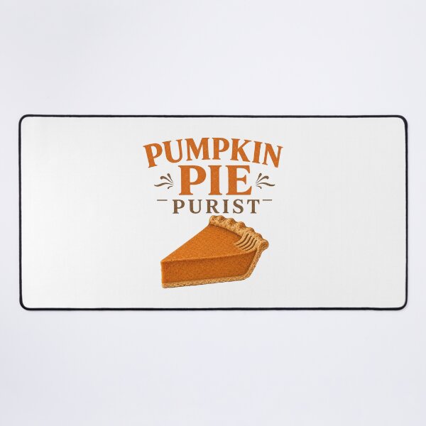 Item preview, Pumpkin Pie Purist Funny Thanksgiving Shirt designed and sold by CerealBoxInk.