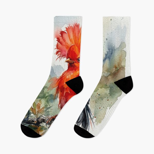 Item preview, EXotic Beautiful Birds - Andean cock of the rock designed and sold by Helios Be. Lavsh.