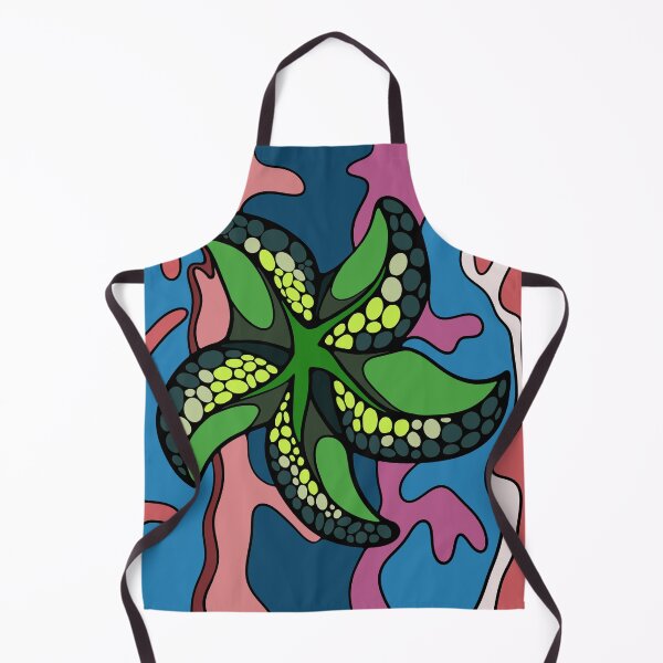 Item preview, Lagoon Star | Liuartstudio | Living Mosaic | 22 designed and sold by liuartstudio.