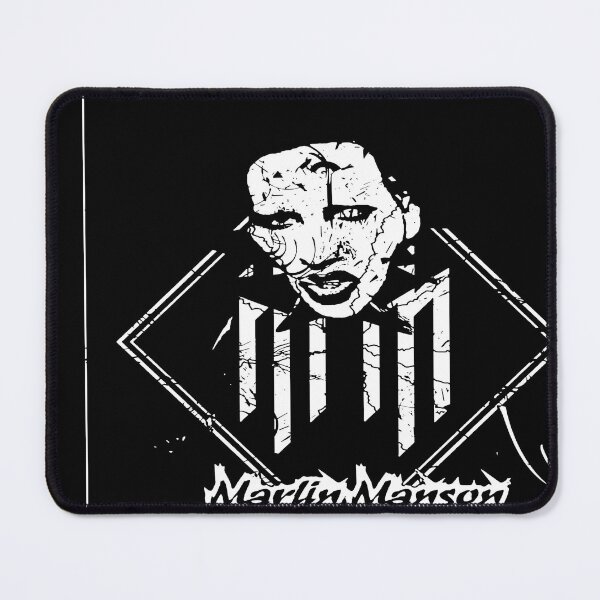 Item preview, Marilyn Manson in Sketch designed and sold by LSDComeseuram.