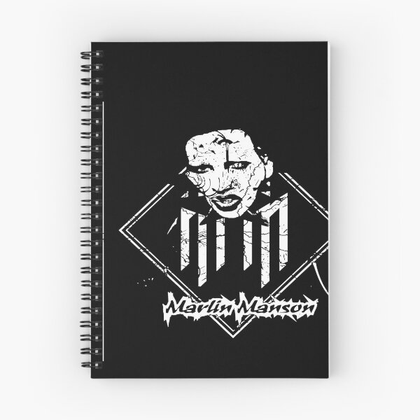 Item preview, Marilyn Manson in Sketch  designed and sold by LSDComeseuram.