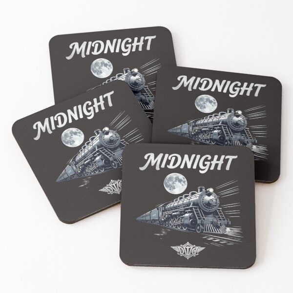 Item preview, Midnight Express designed and sold by Imaginarium of Chaos falcon88 .