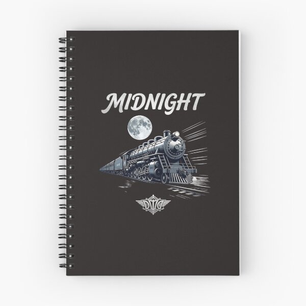 Item preview, Midnight Express designed and sold by Imaginarium of Chaos falcon88 .