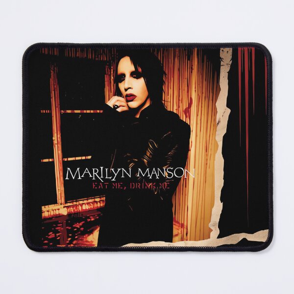 Item preview, Marilyn Manson in Sketch designed and sold by LSDComeseuram.