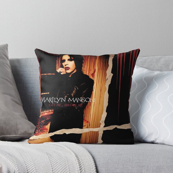Item preview, Marilyn Manson in Sketch  designed and sold by LSDComeseuram.