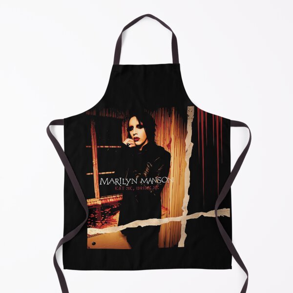 Item preview, Marilyn Manson in Sketch  designed and sold by LSDComeseuram.