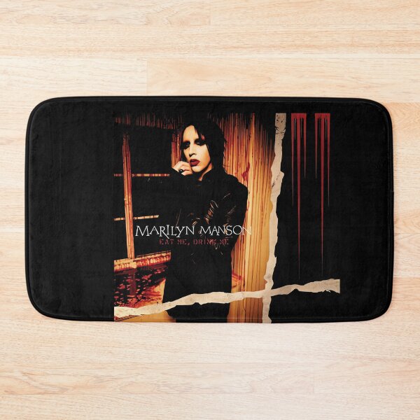 Item preview, Marilyn Manson in Sketch  designed and sold by LSDComeseuram.