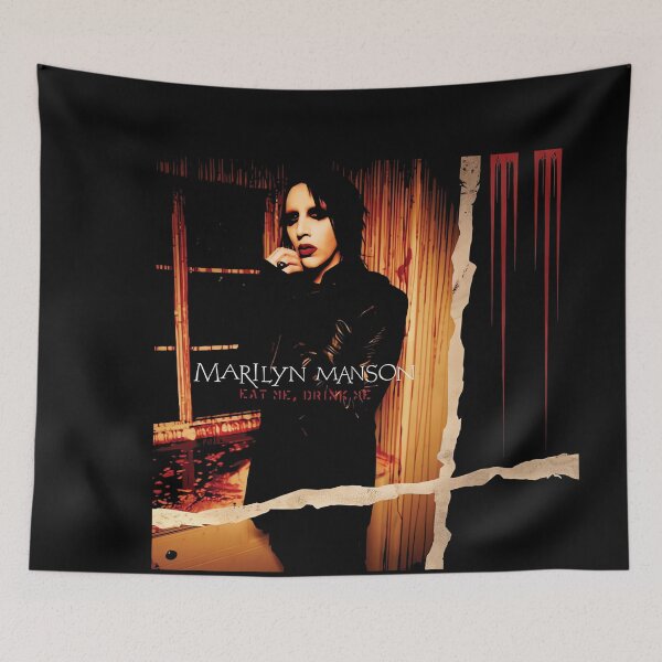 Item preview, Marilyn Manson in Sketch  designed and sold by LSDComeseuram.
