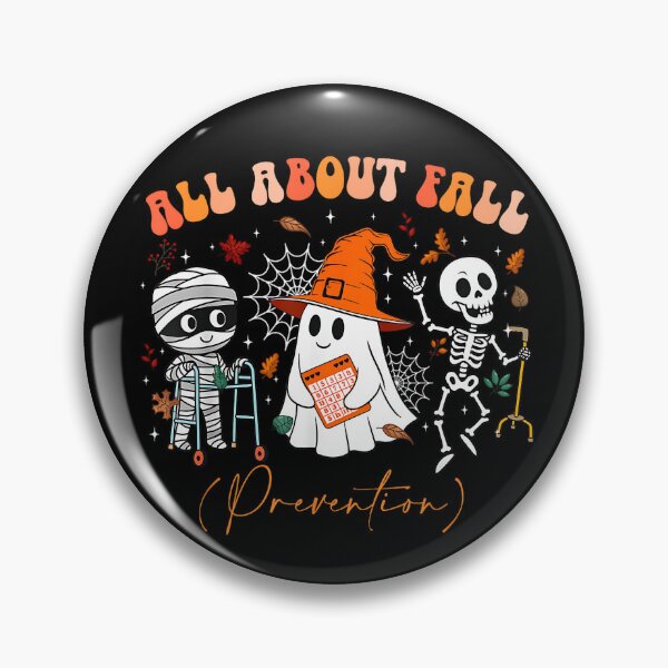 Item preview, All About Fall Prevention Nurse Fall Physical Therapy designed and sold by SiroBellucci.
