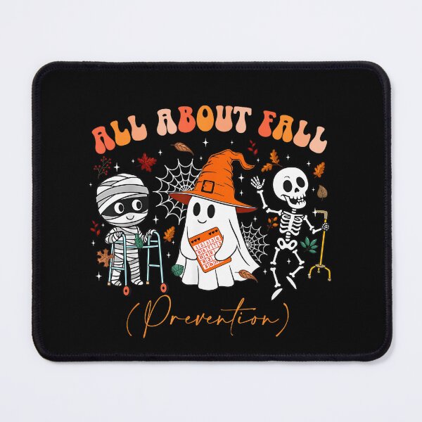 Item preview, All About Fall Prevention Nurse Fall Physical Therapy designed and sold by SiroBellucci.