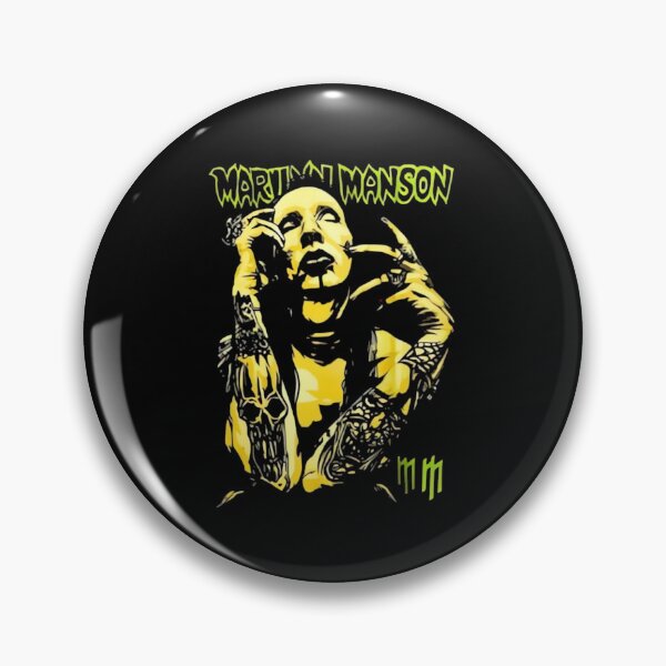 Item preview, Marilyn Manson in Sketch  designed and sold by LSDComeseuram.