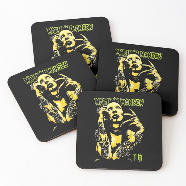 Item preview, Marilyn Manson in Sketch  designed and sold by LSDComeseuram.