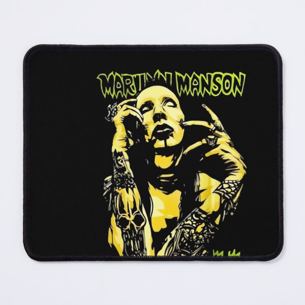 Item preview, Marilyn Manson in Sketch  designed and sold by LSDComeseuram.