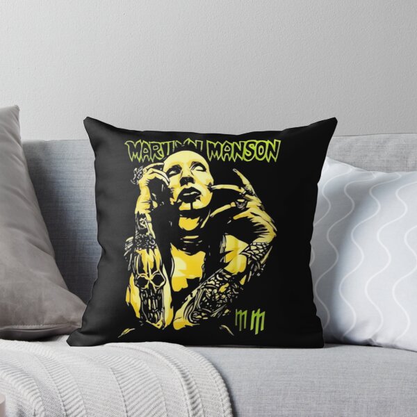 Item preview, Marilyn Manson in Sketch  designed and sold by LSDComeseuram.