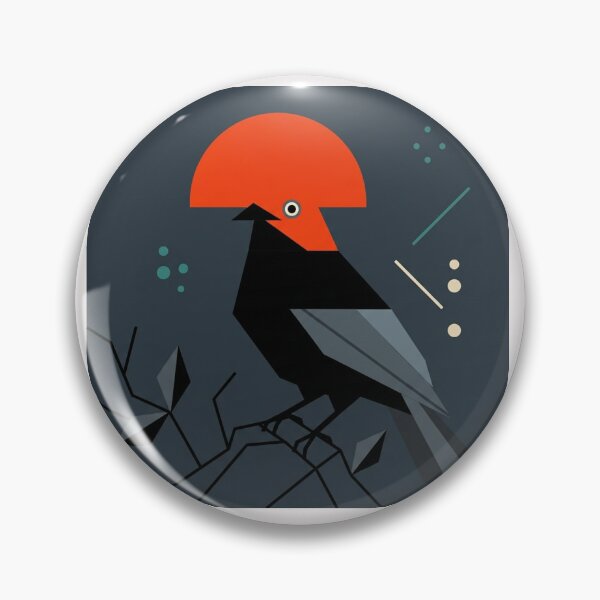 Item preview, EXotic Beautiful Birds - Andean cock of the rock #2 designed and sold by Helios Be. Lavsh.
