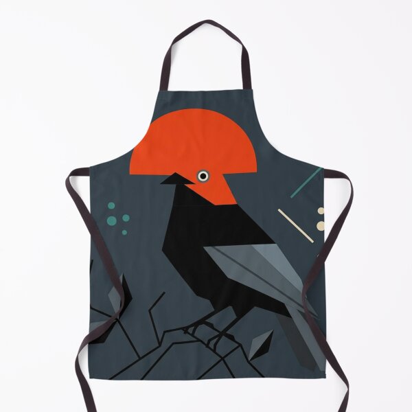 Item preview, EXotic Beautiful Birds - Andean cock of the rock #2 designed and sold by Helios Be. Lavsh.