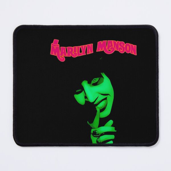 Item preview, Marilyn Manson in Sketch designed and sold by LSDComeseuram.