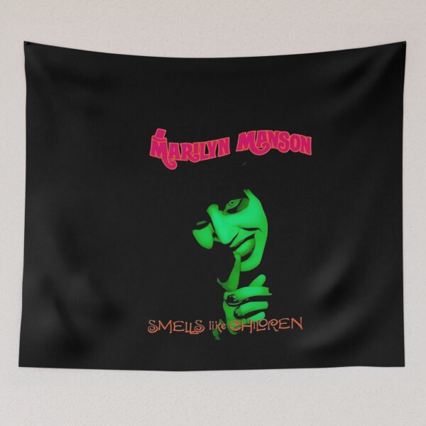 Item preview, Marilyn Manson in Sketch  designed and sold by LSDComeseuram.