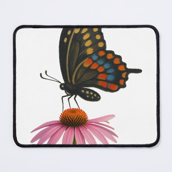 Item preview, Flowers and butterflies designed and sold by re2m.