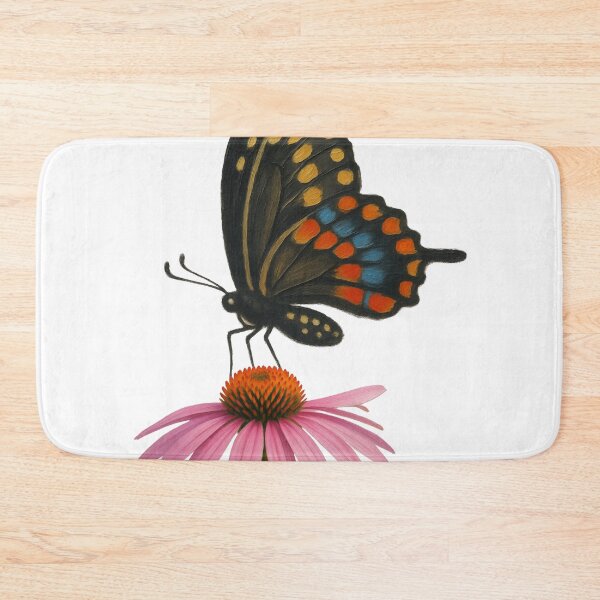 Item preview, Flowers and butterflies designed and sold by re2m.