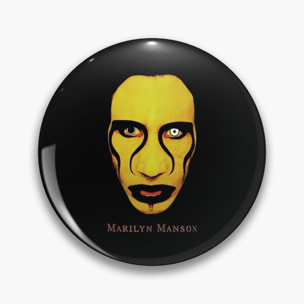 Item preview, Marilyn Manson in Sketch  designed and sold by LSDComeseuram.