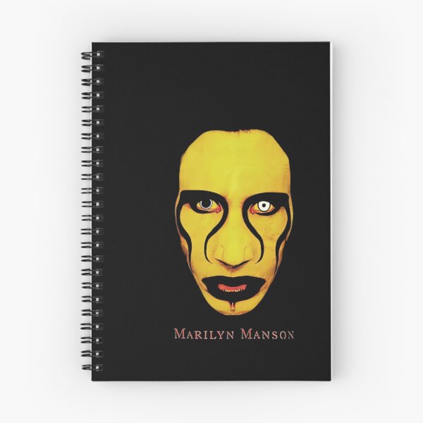 Item preview, Marilyn Manson in Sketch  designed and sold by LSDComeseuram.