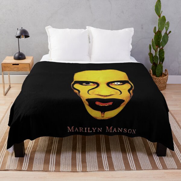 Item preview, Marilyn Manson in Sketch designed and sold by LSDComeseuram.
