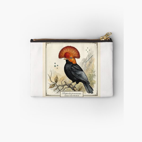 Item preview, EXotic Beautiful Birds - Andean cock of the rock #3 designed and sold by Helios Be. Lavsh.