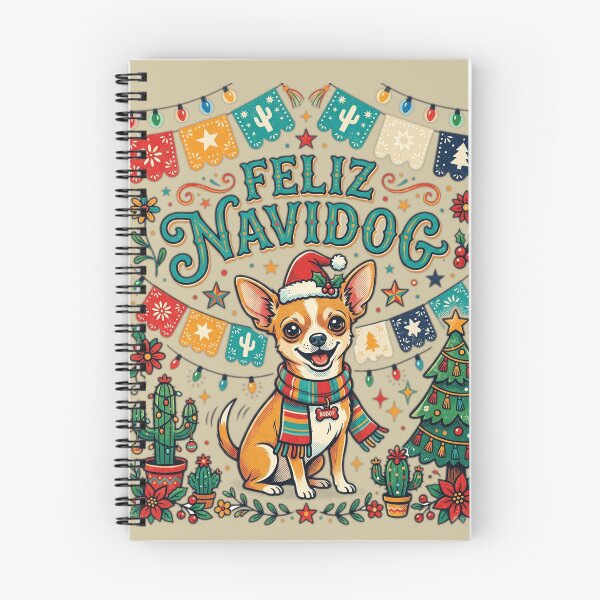 Item preview, Feliz Navidog designed and sold by bluel_evin.