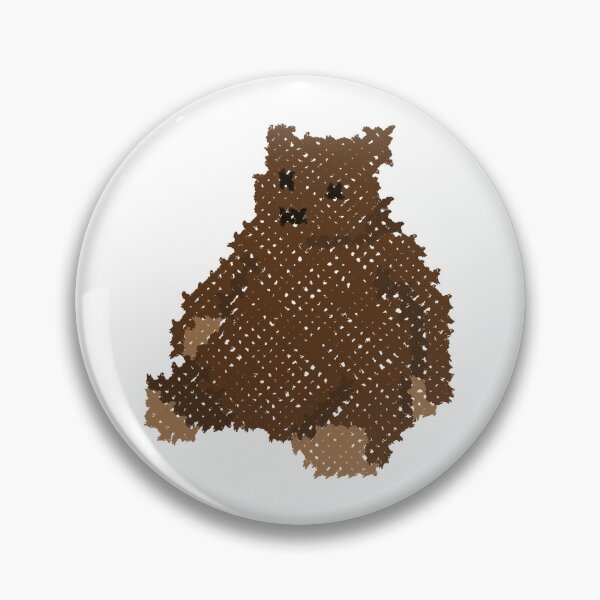 Item preview, Djungelskog - cross stitch effect designed and sold by butterbeansktch.