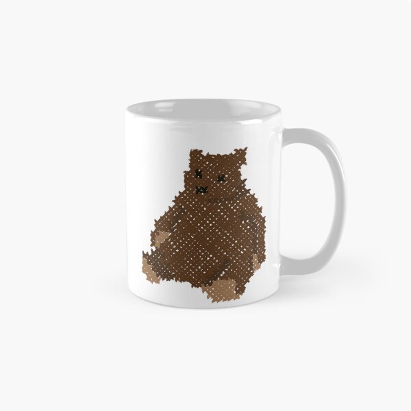 Item preview, Djungelskog - cross stitch effect designed and sold by butterbeansktch.