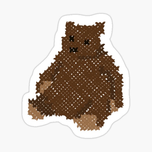 Item preview, Djungelskog - cross stitch effect designed and sold by butterbeansktch.