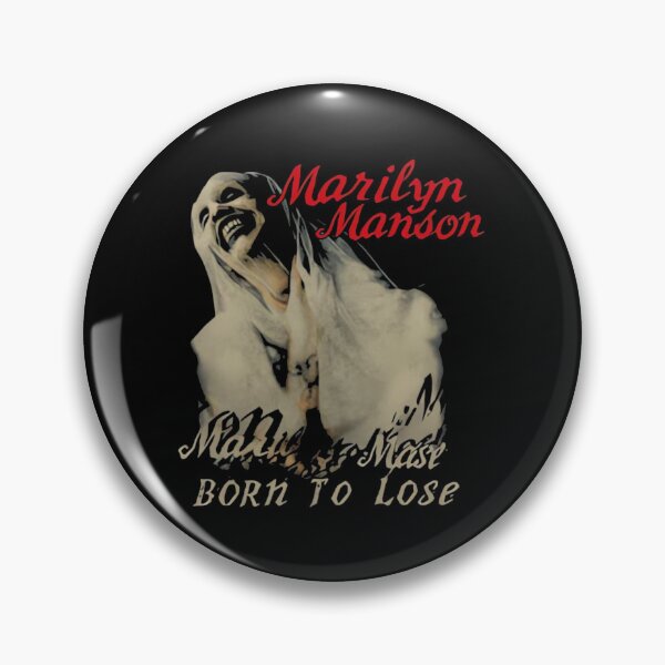 Item preview, Marilyn Manson in Sketch  designed and sold by LSDComeseuram.