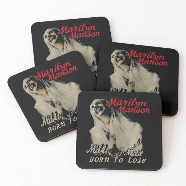 Item preview, Marilyn Manson in Sketch  designed and sold by LSDComeseuram.