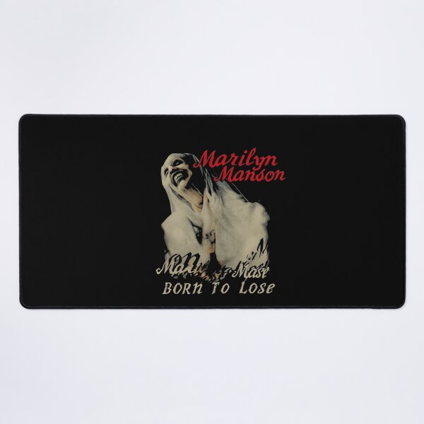 Item preview, Marilyn Manson in Sketch designed and sold by LSDComeseuram.