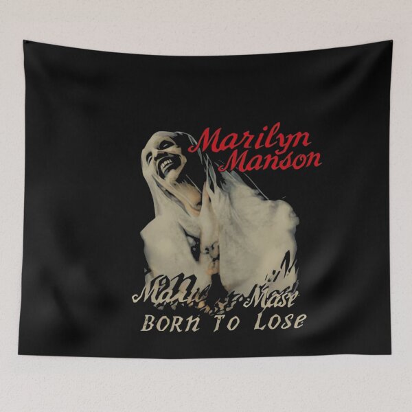 Item preview, Marilyn Manson in Sketch  designed and sold by LSDComeseuram.