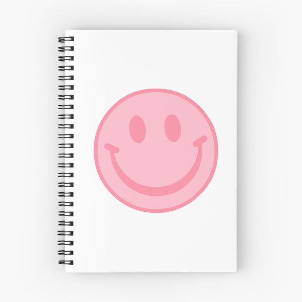 Item preview, Pastel Pink Smiley Face designed and sold by SlimyFish.