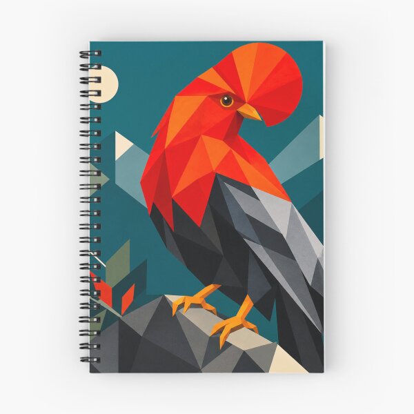 Item preview, EXotic Beautiful Birds - Andean cock of the rock #4 designed and sold by Helios Be. Lavsh.