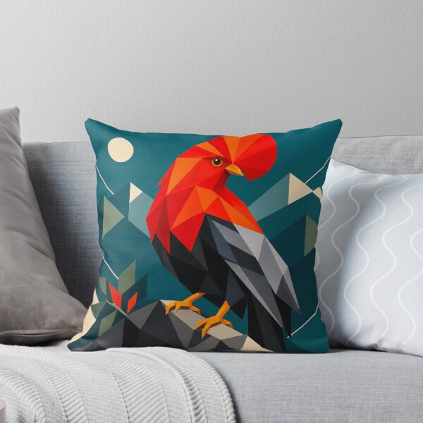 Item preview, EXotic Beautiful Birds - Andean cock of the rock #4 designed and sold by Helios Be. Lavsh.