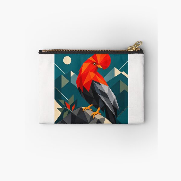 Item preview, EXotic Beautiful Birds - Andean cock of the rock #4 designed and sold by Helios Be. Lavsh.