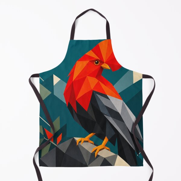 Item preview, EXotic Beautiful Birds - Andean cock of the rock #4 designed and sold by Helios Be. Lavsh.