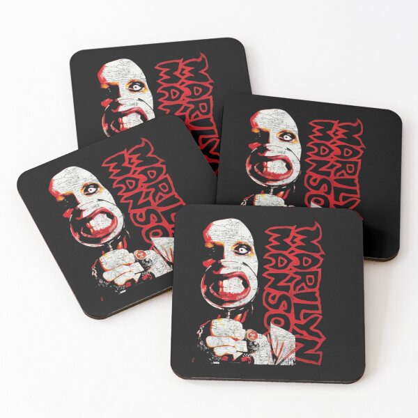Item preview, Marilyn Manson in Sketch  designed and sold by LSDComeseuram.