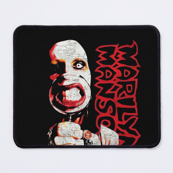 Item preview, Marilyn Manson in Sketch designed and sold by LSDComeseuram.