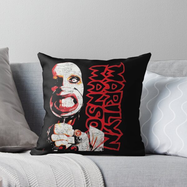 Item preview, Marilyn Manson in Sketch  designed and sold by LSDComeseuram.