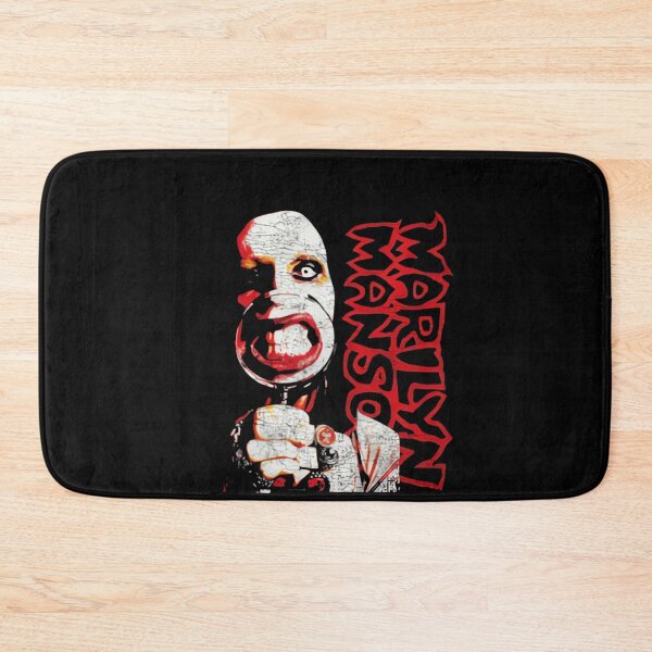 Item preview, Marilyn Manson in Sketch  designed and sold by LSDComeseuram.